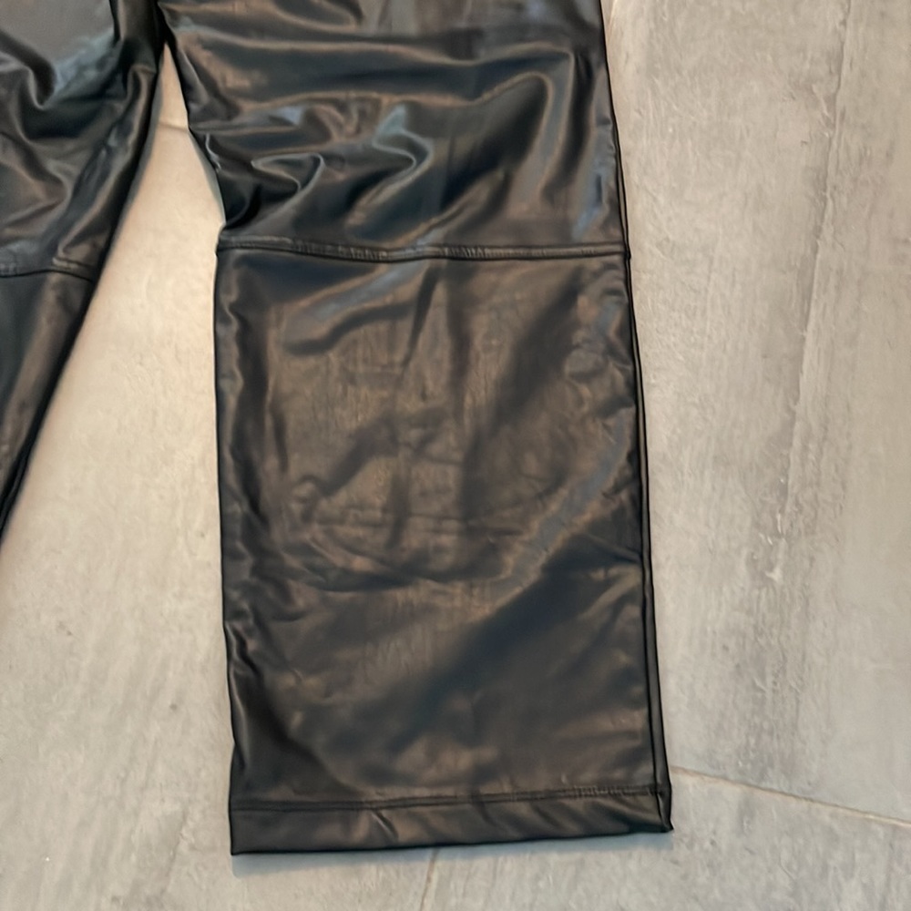 Joie leather pants - Picture 7 of 8